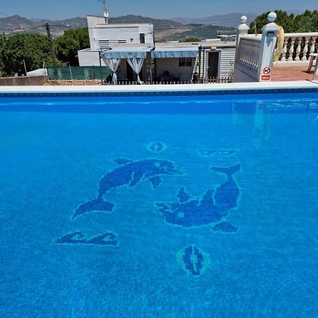 Villa Mi Casita à Alhaurín de la Torre Extérieur photo