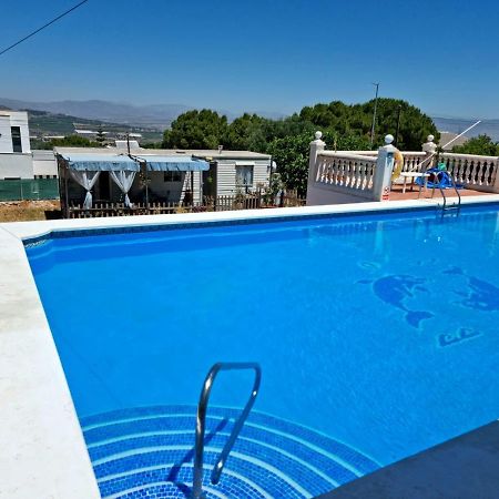Villa Mi Casita à Alhaurín de la Torre Extérieur photo