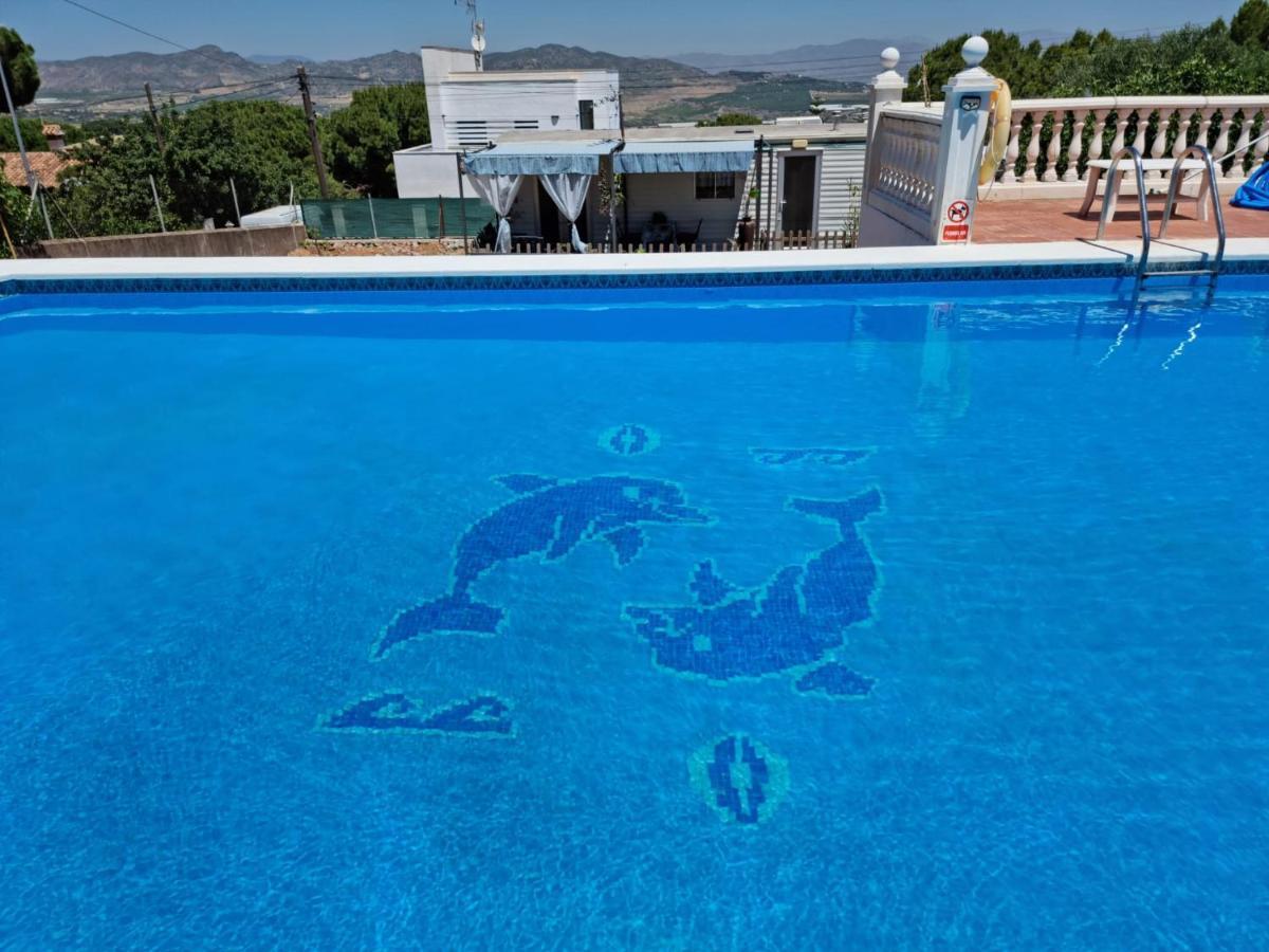 Villa Mi Casita à Alhaurín de la Torre Extérieur photo