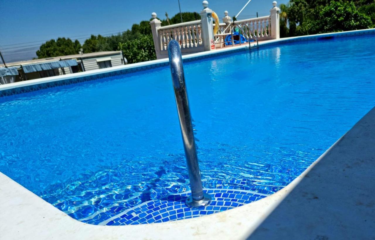 Villa Mi Casita à Alhaurín de la Torre Extérieur photo