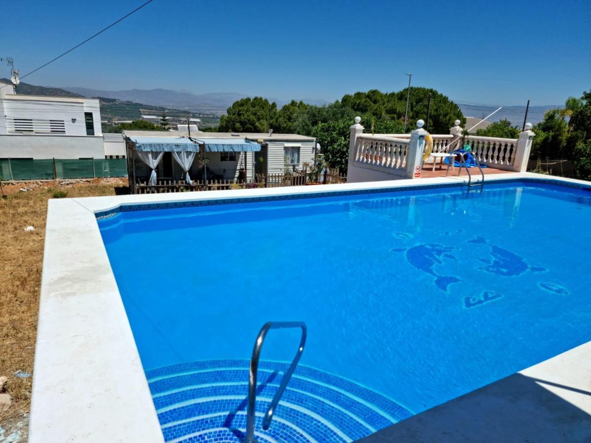 Villa Mi Casita à Alhaurín de la Torre Extérieur photo