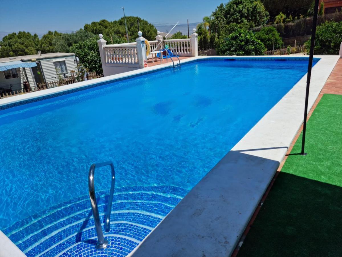 Villa Mi Casita à Alhaurín de la Torre Extérieur photo