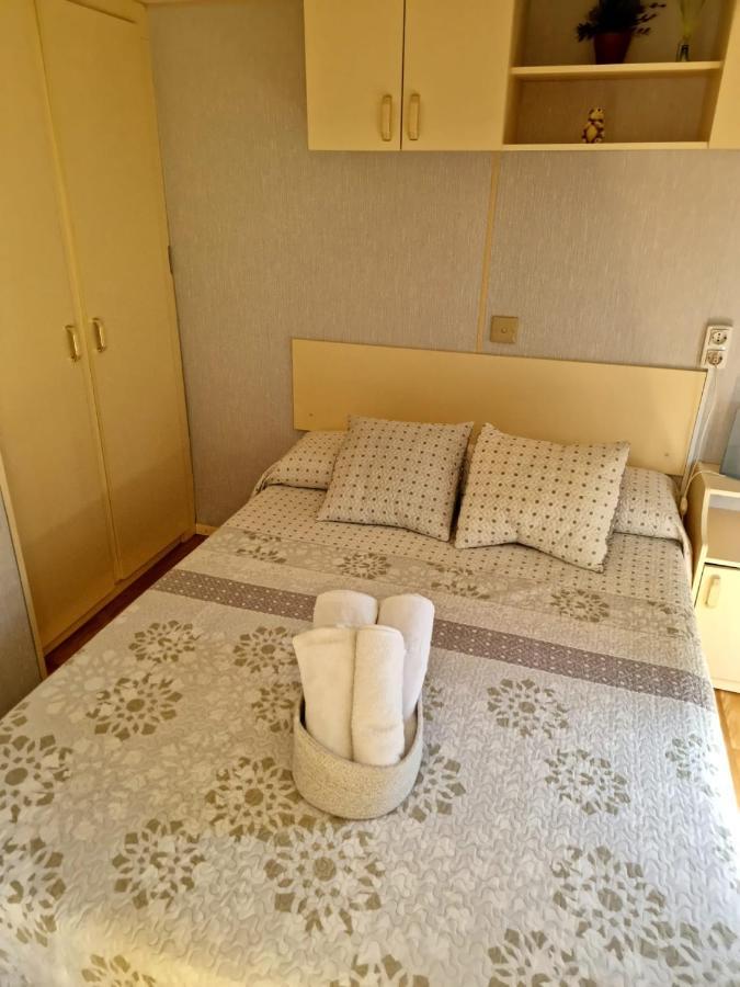 Villa Mi Casita à Alhaurín de la Torre Extérieur photo